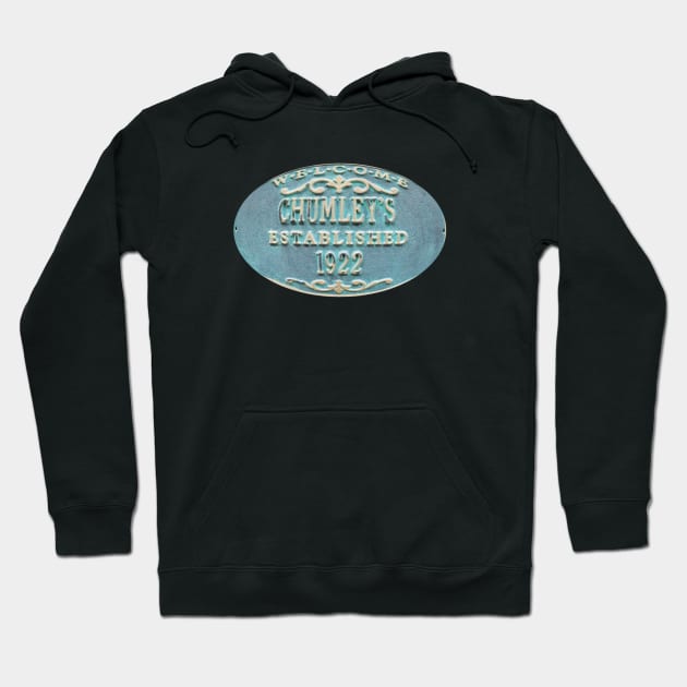 Vintage Chumley's Speakeasy Hoodie by Walters Mom